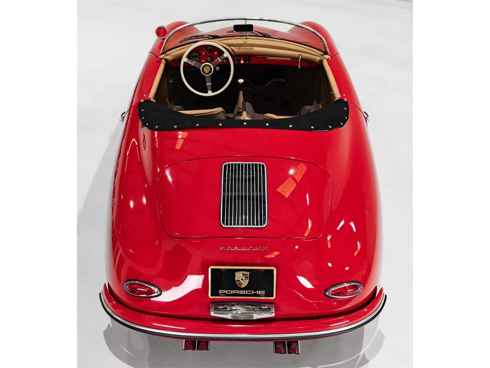 1957 Porsche 356 A - Image 24 of 31