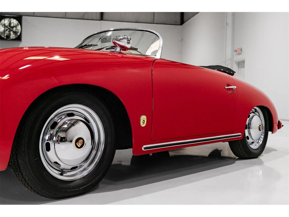 1957 Porsche 356 A - Image 25 of 31
