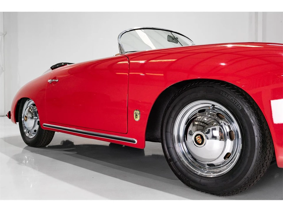 1957 Porsche 356 A - Image 26 of 31