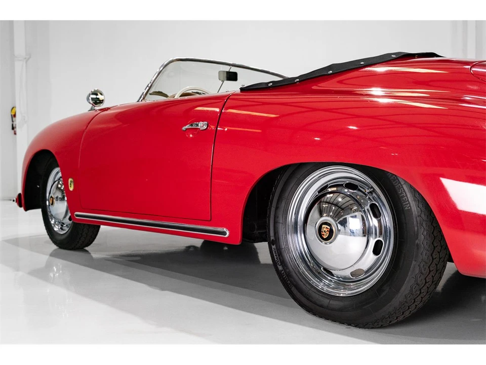 1957 Porsche 356 A - Image 27 of 31