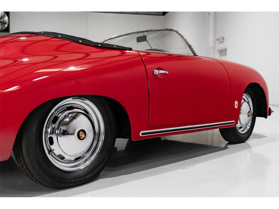 1957 Porsche 356 A - Image 28 of 31