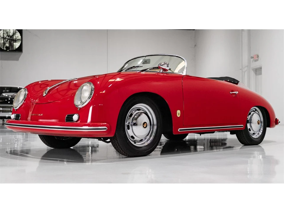 1957 Porsche 356 A - Image 29 of 31