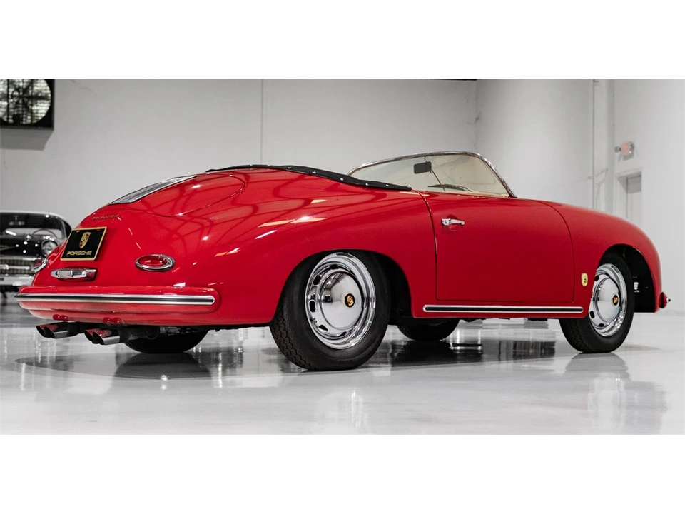 1957 Porsche 356 A - Image 31 of 31