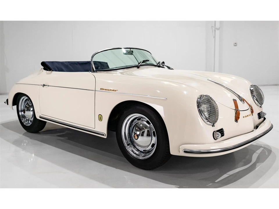 1957 Porsche 356 A - Image 5 of 31