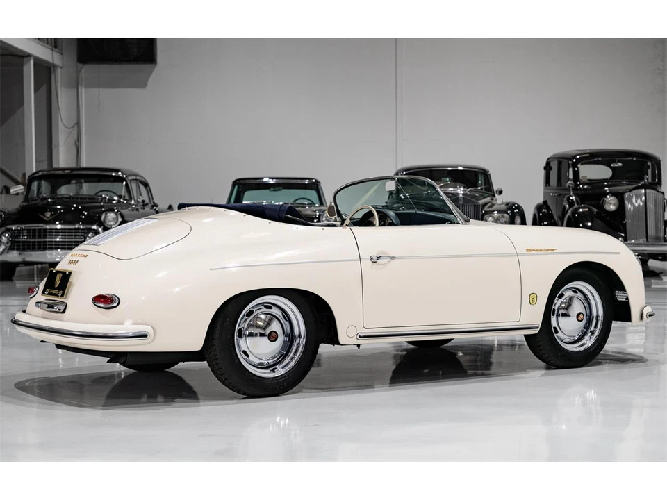 1957 Porsche 356 A - Image 6 of 31