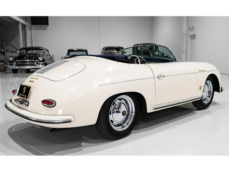 1957 Porsche 356 A - Image 7 of 31