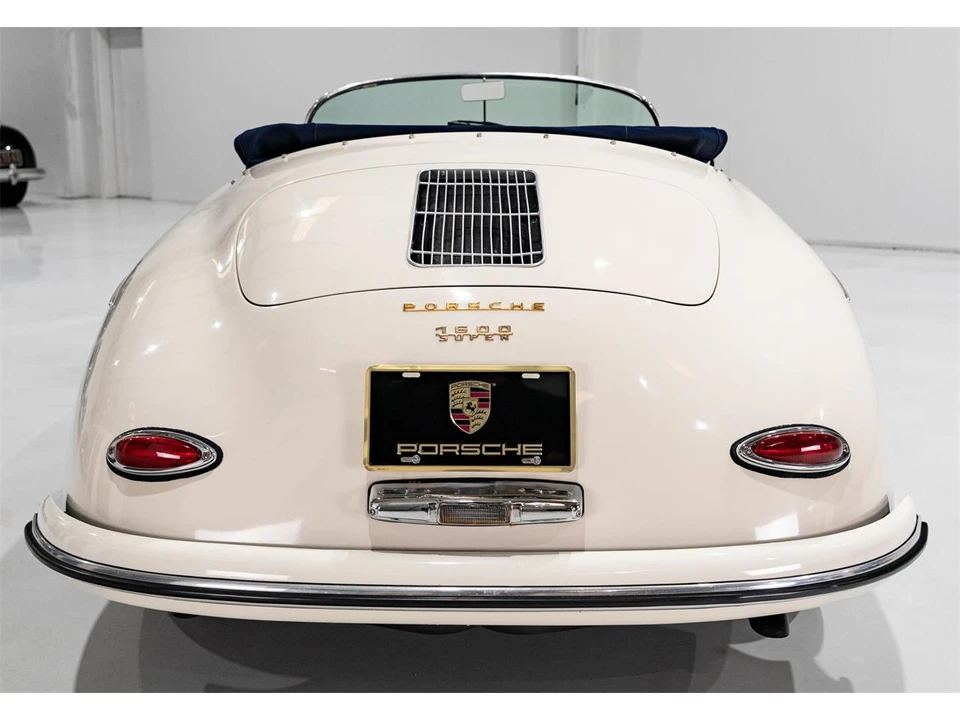 1957 Porsche 356 A - Image 8 of 31