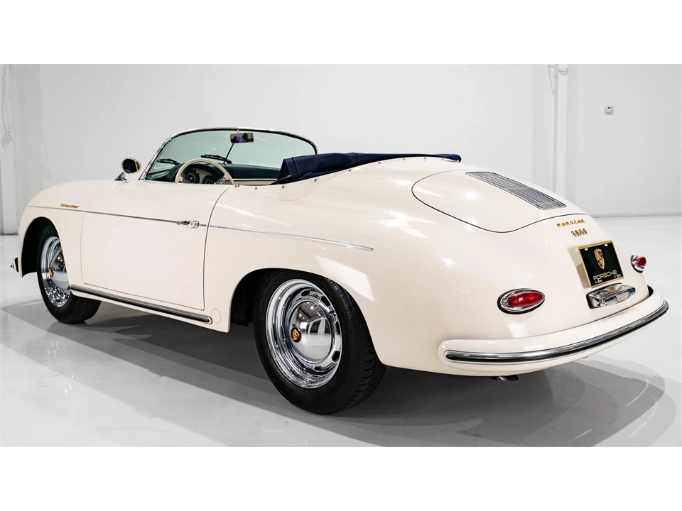 1957 Porsche 356 A - Image 9 of 31