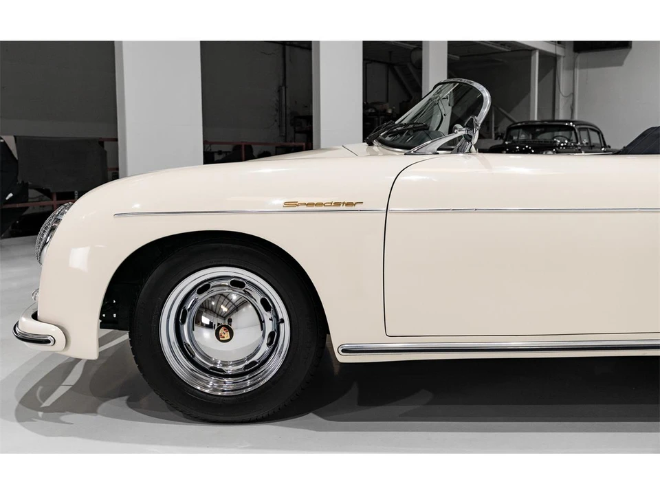1957 Porsche 356 A - Image 10 of 31