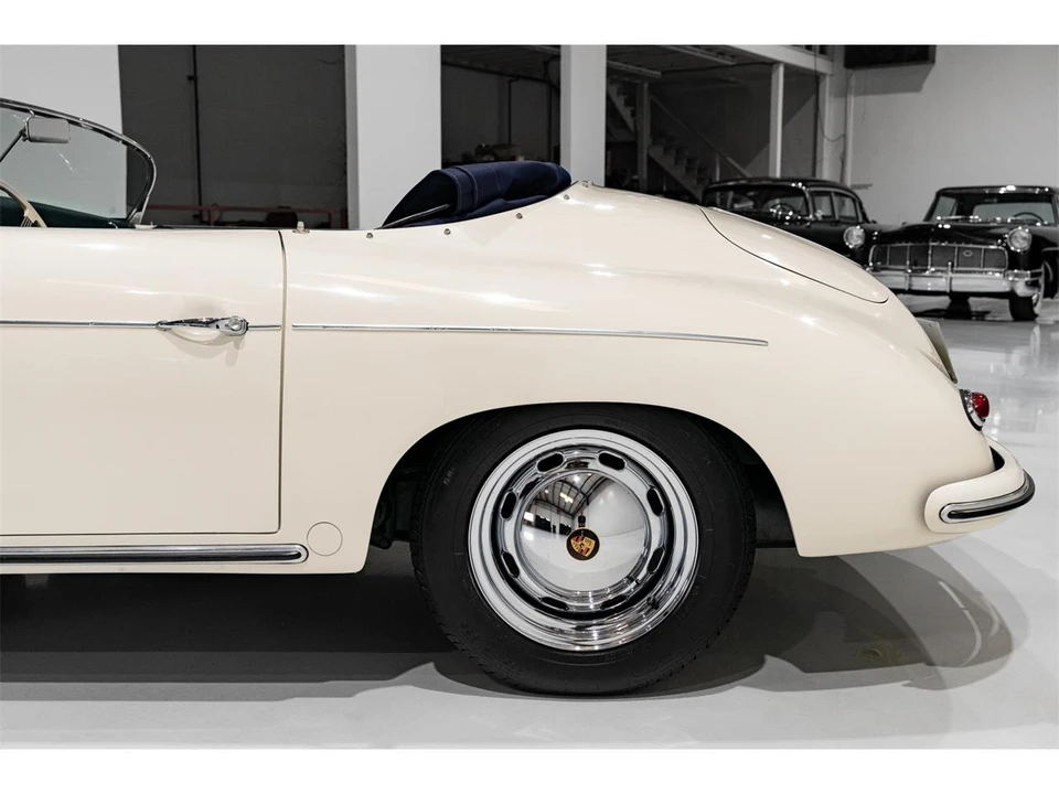 1957 Porsche 356 A - Image 11 of 31