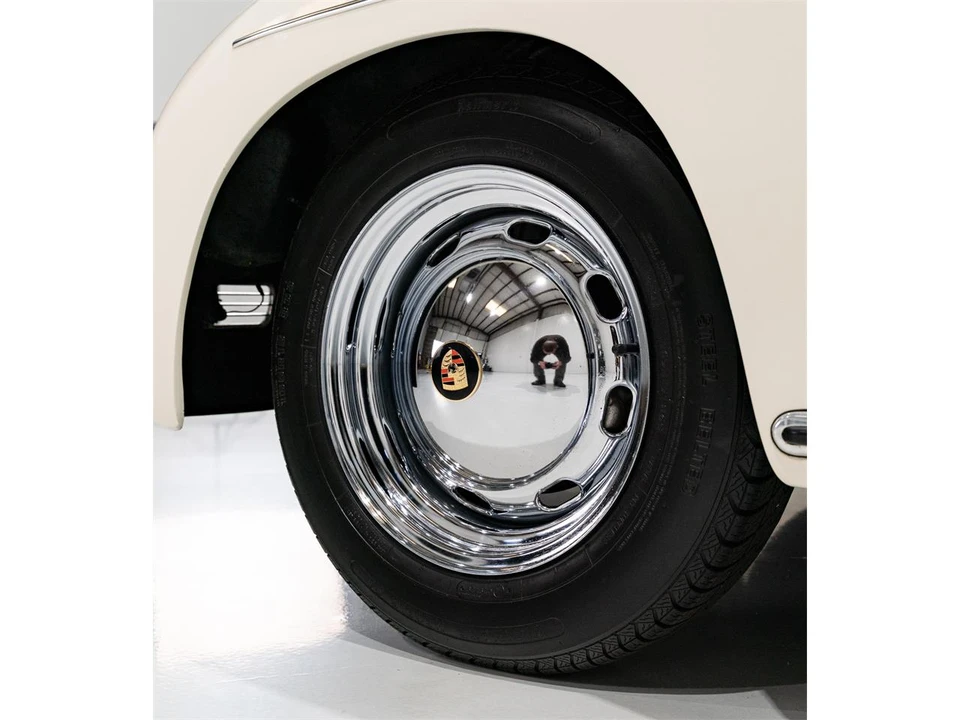1957 Porsche 356 A - Image 12 of 31
