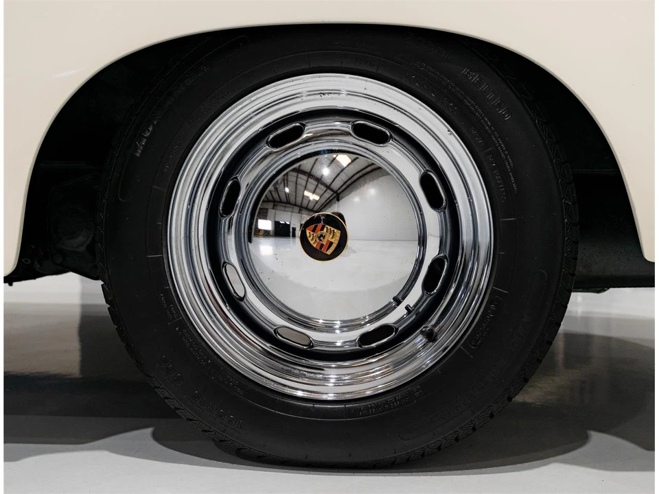 1957 Porsche 356 A - Image 13 of 31