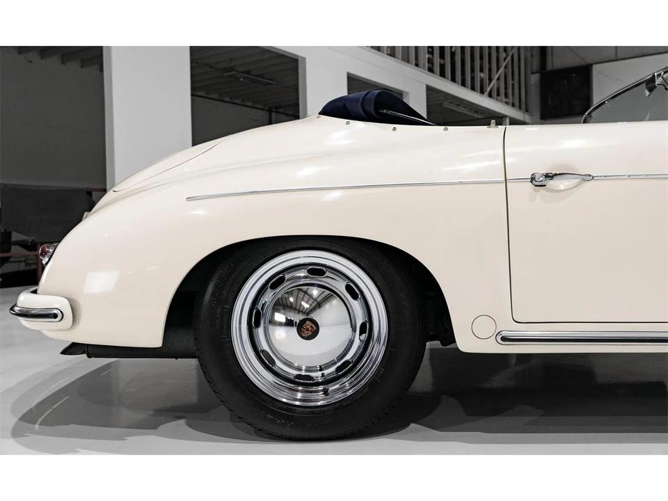 1957 Porsche 356 A - Image 14 of 31