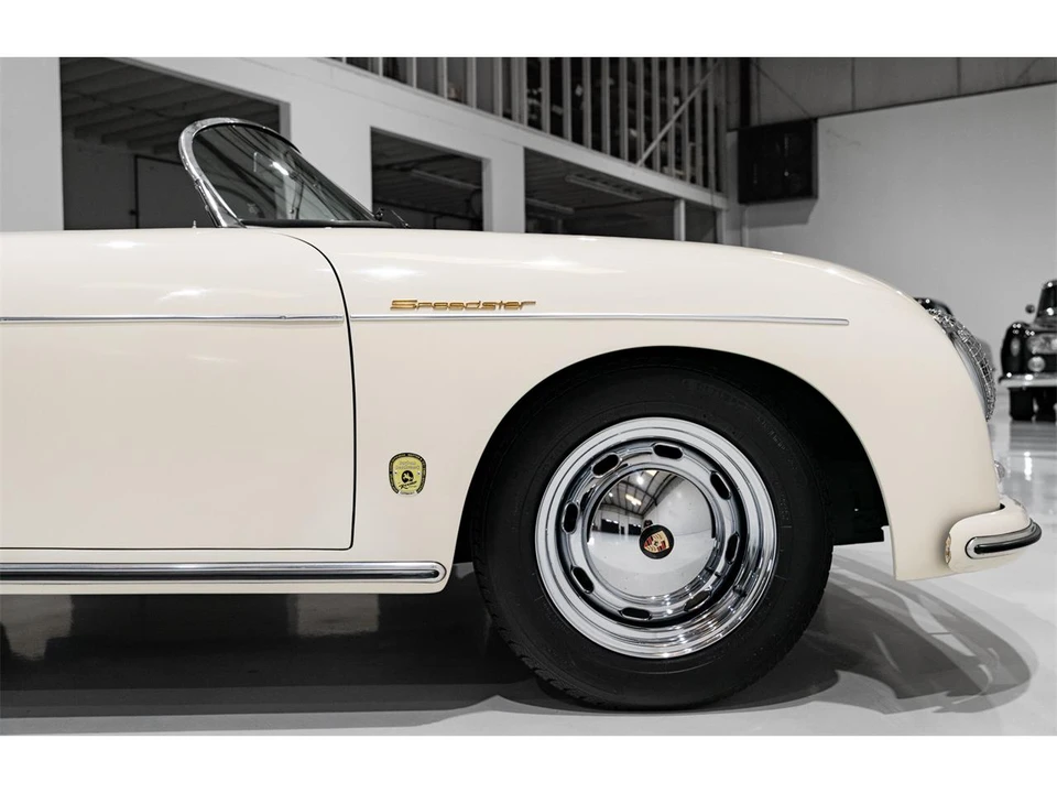 1957 Porsche 356 A - Image 15 of 31