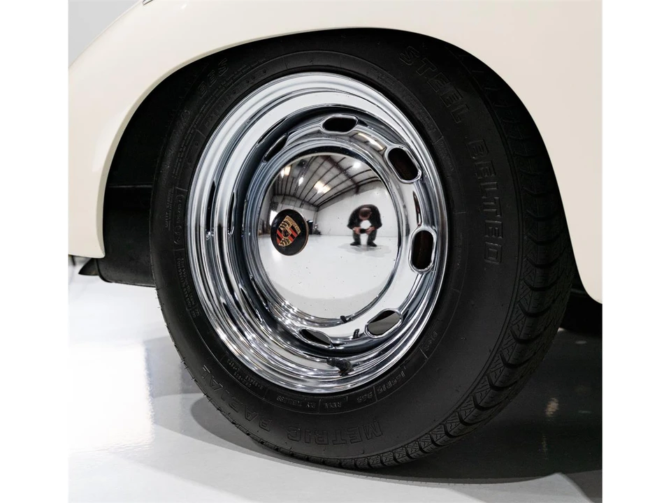 1957 Porsche 356 A - Image 16 of 31