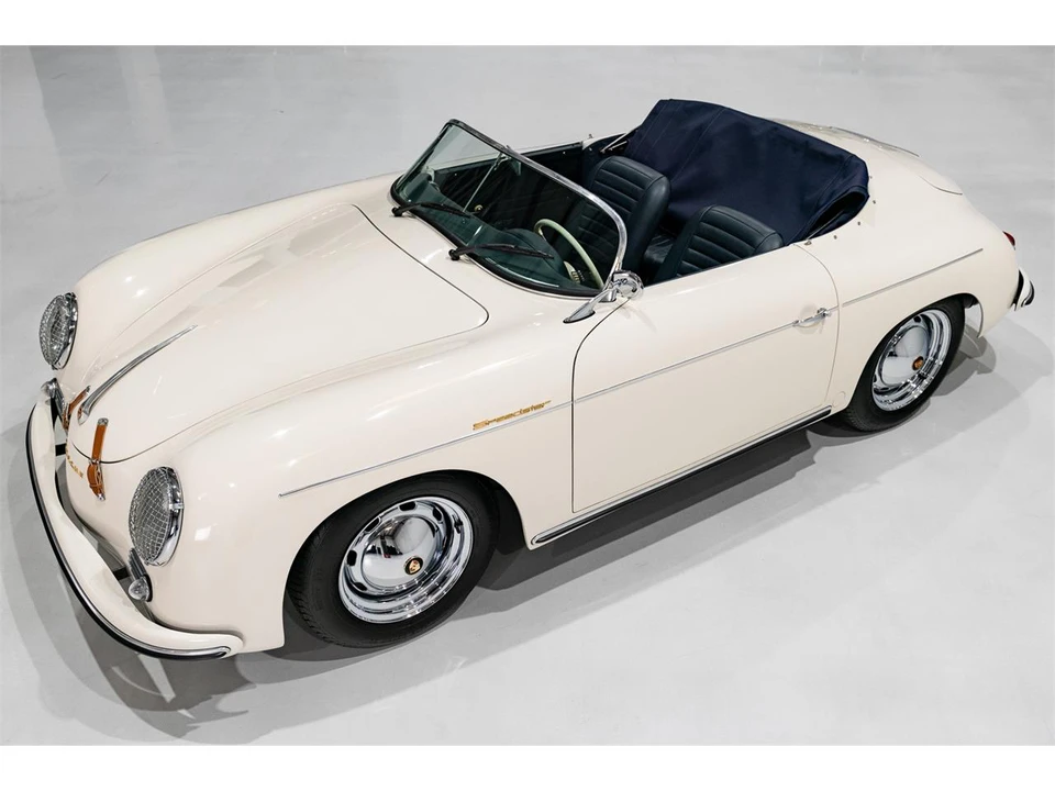 1957 Porsche 356 A - Image 18 of 31
