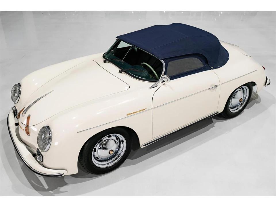 1957 Porsche 356 A - Image 19 of 31
