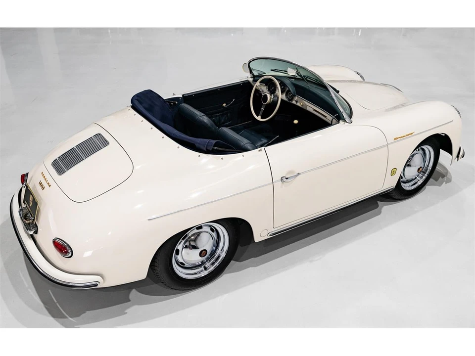 1957 Porsche 356 A - Image 20 of 31
