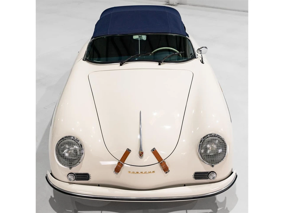 1957 Porsche 356 A - Image 22 of 31