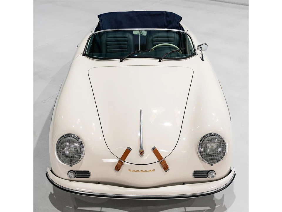 1957 Porsche 356 A - Image 21 of 31