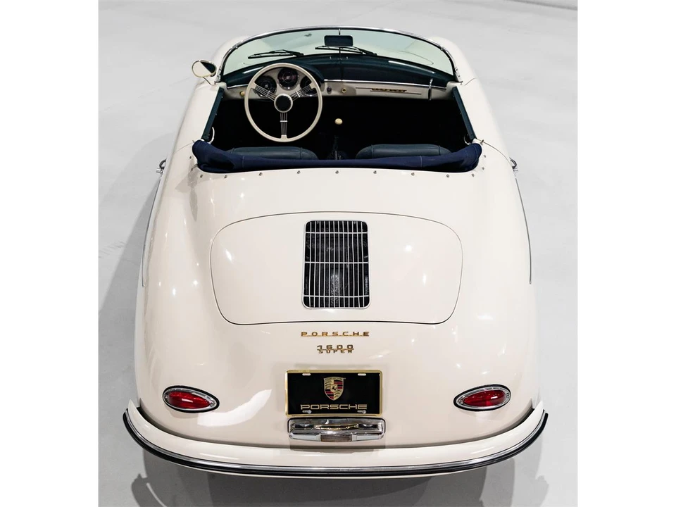 1957 Porsche 356 A - Image 23 of 31