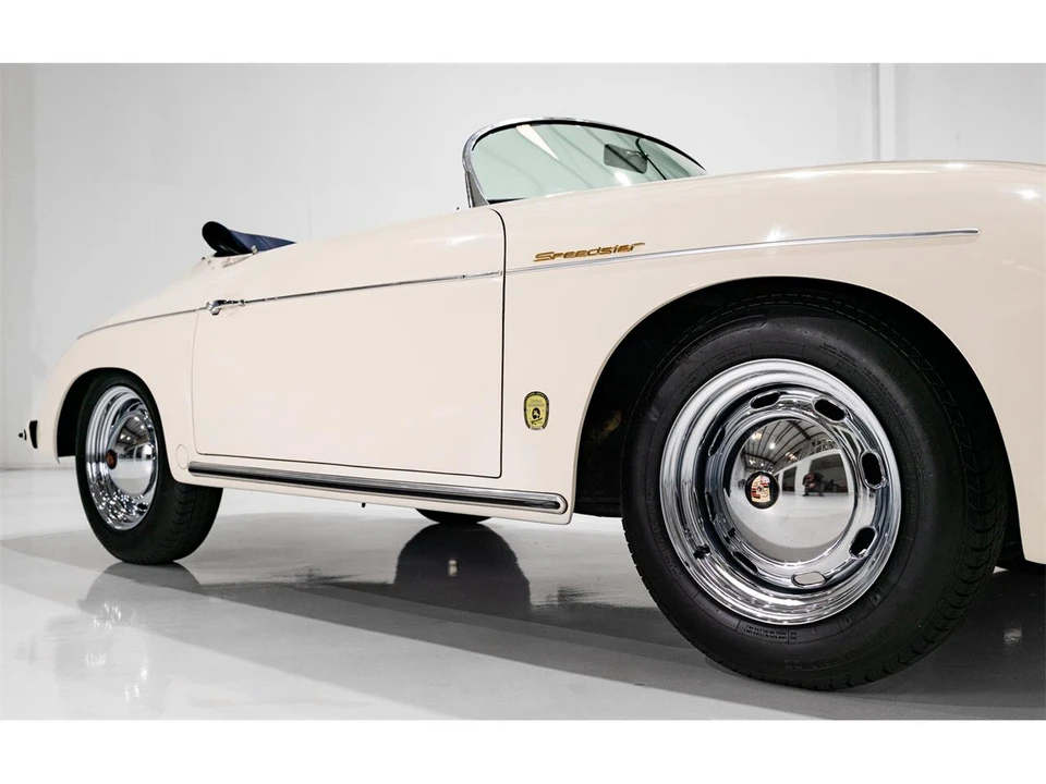 1957 Porsche 356 A - Image 25 of 31
