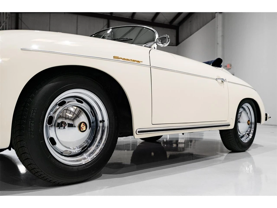 1957 Porsche 356 A - Image 24 of 31