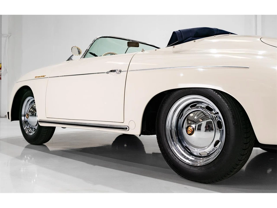 1957 Porsche 356 A - Image 26 of 31