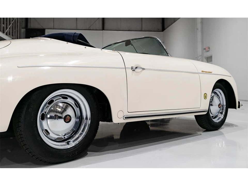 1957 Porsche 356 A - Image 27 of 31