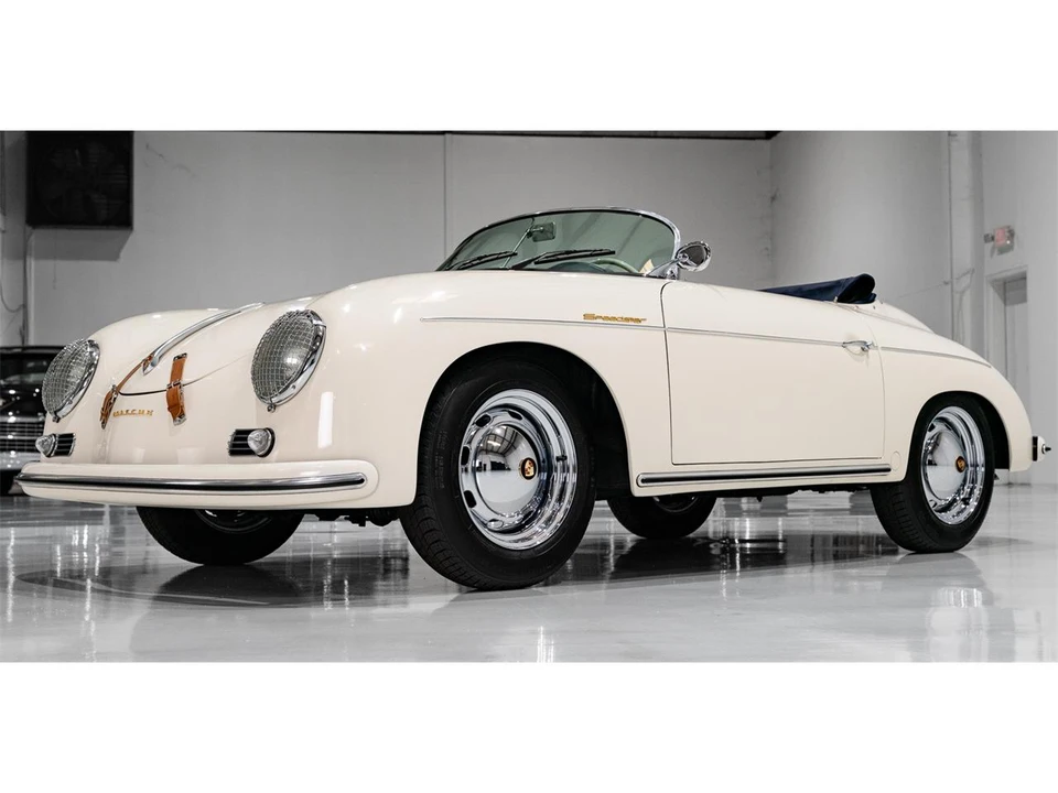 1957 Porsche 356 A - Image 28 of 31