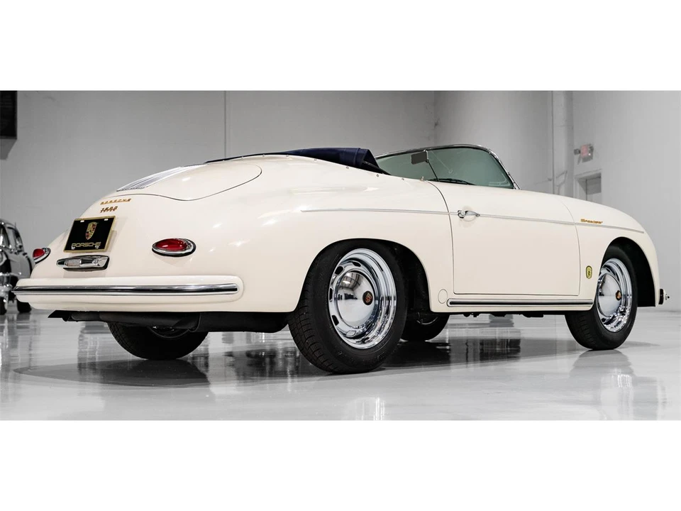 1957 Porsche 356 A - Image 30 of 31