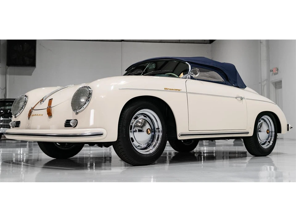 1957 Porsche 356 A - Image 29 of 31