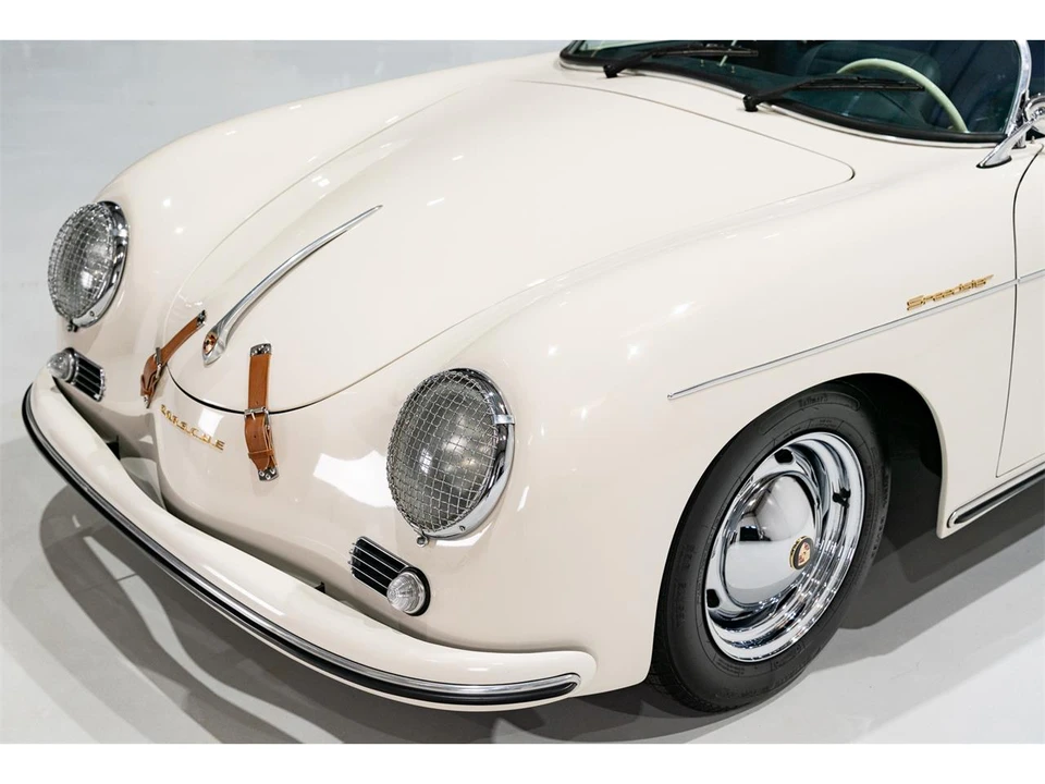 1957 Porsche 356 A - Image 31 of 31