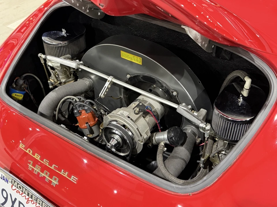 1957 Porsche 356 A - Image 16 of 17