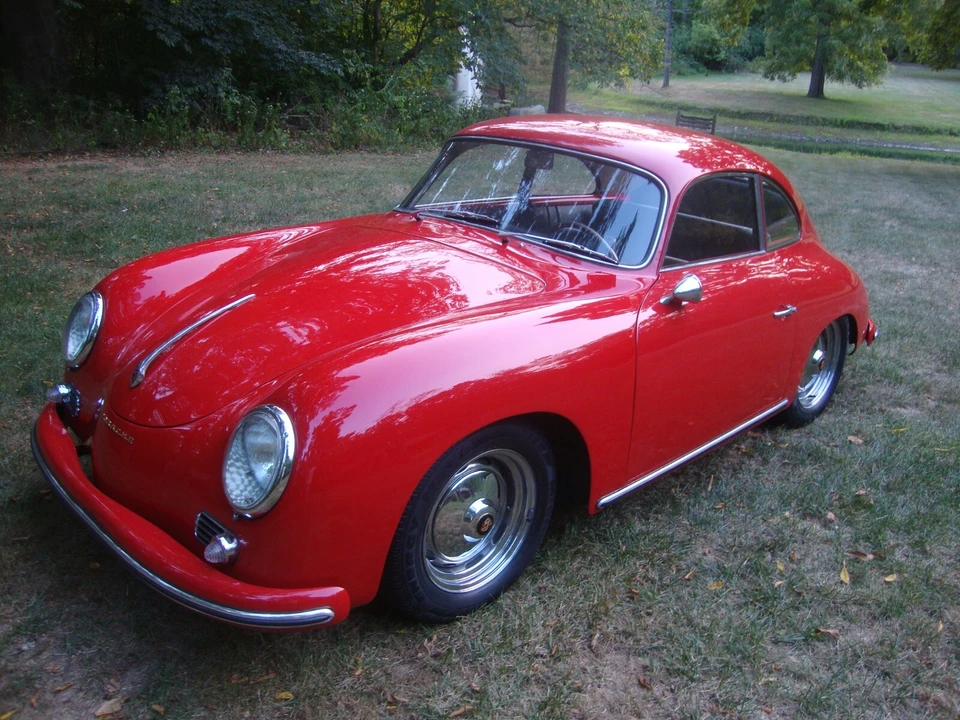 1957 Porsche 356 A - Image 13 of 25
