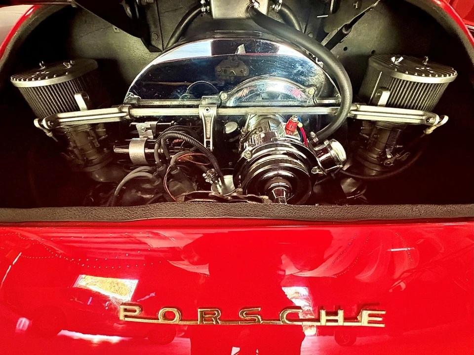 1957 Porsche 356 A - Image 9 of 21