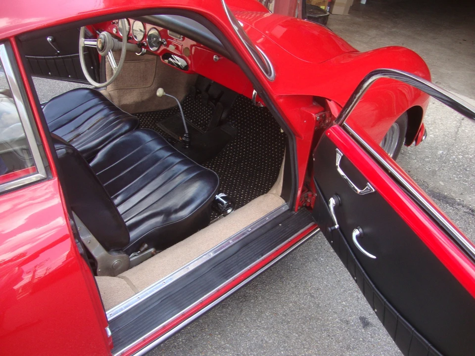 1957 Porsche 356 A - Image 23 of 25