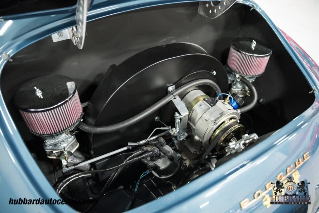 1957 Porsche 356 A - Image 13 of 21