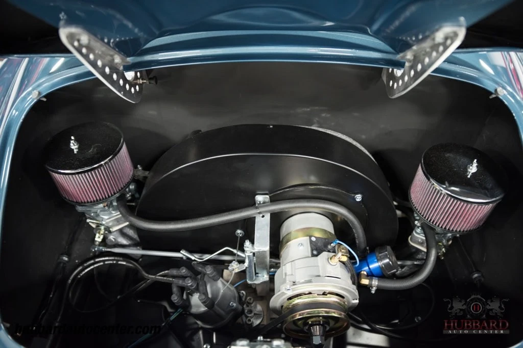 1957 Porsche 356 A - Image 12 of 21