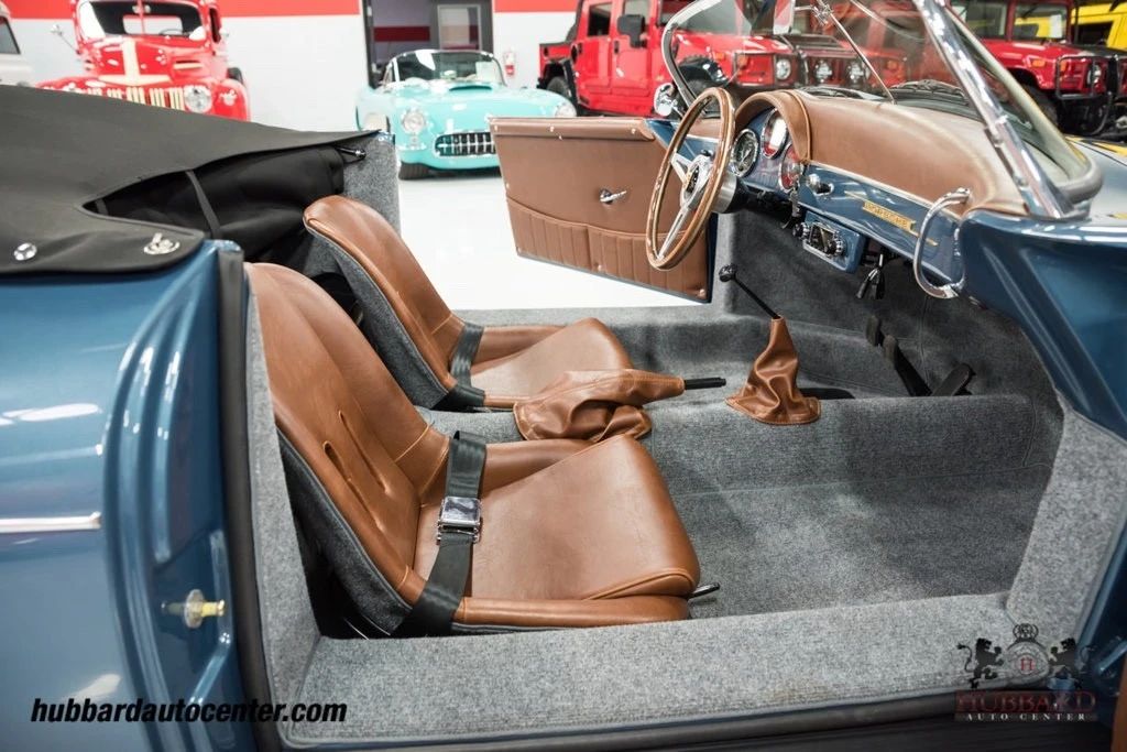 1957 Porsche 356 A - Image 14 of 21