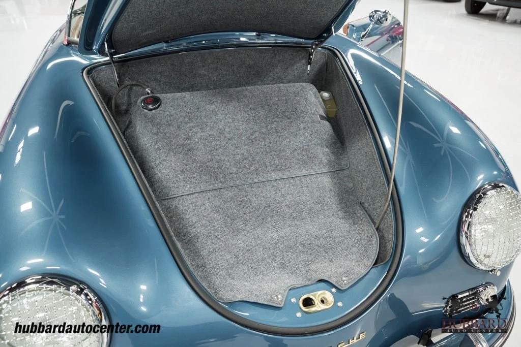 1957 Porsche 356 A - Image 5 of 21