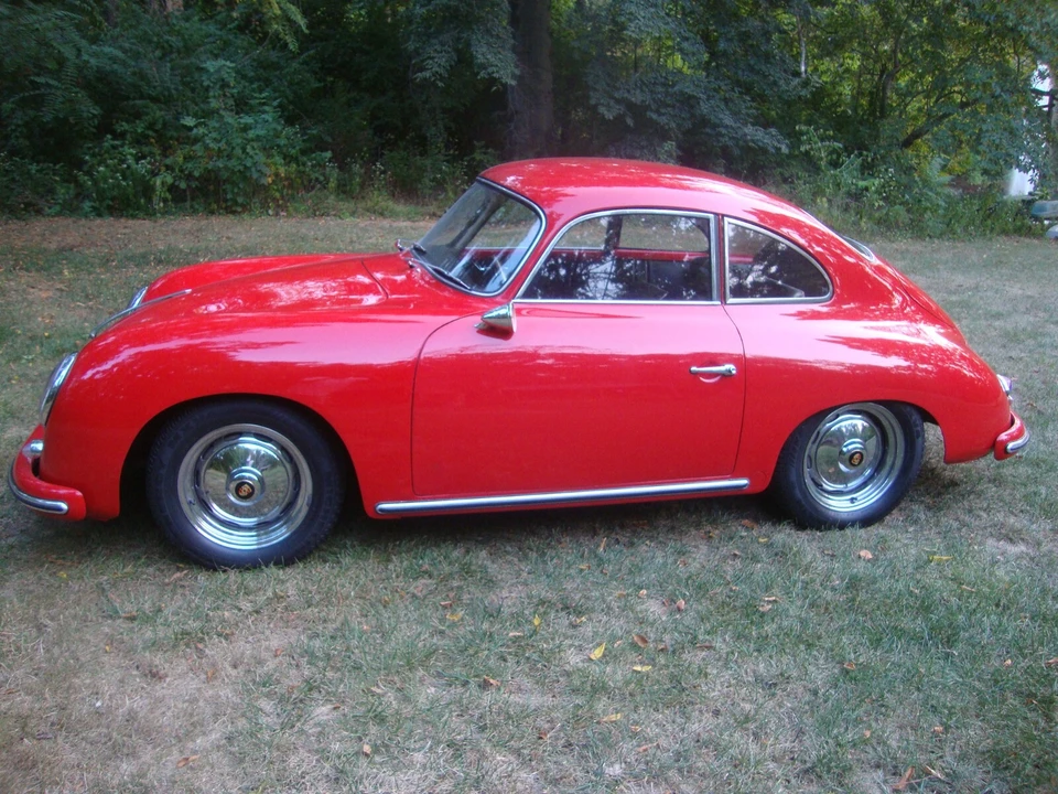 1957 Porsche 356 A - Image 12 of 25