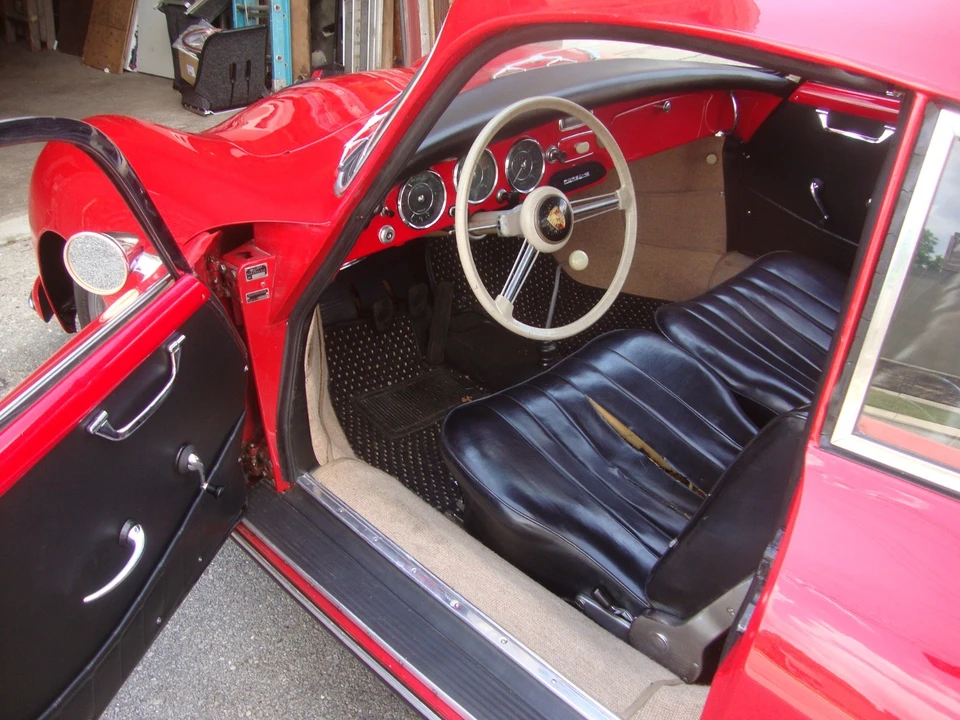 1957 Porsche 356 A - Image 19 of 25