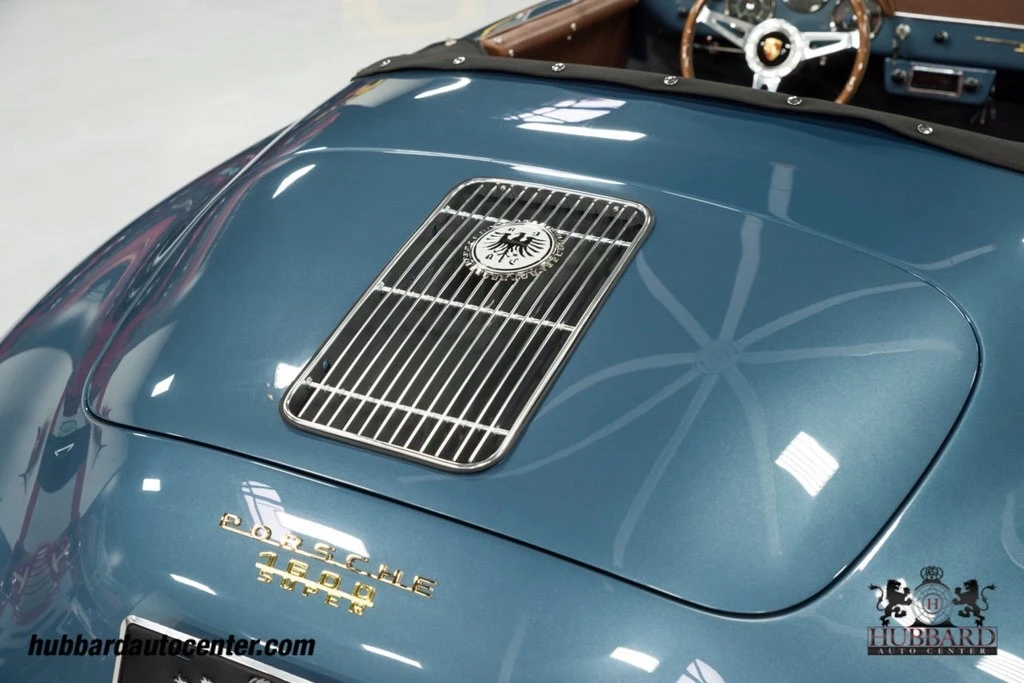 1957 Porsche 356 A - Image 8 of 21