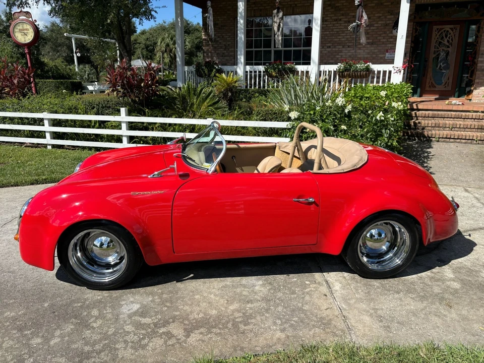 1957 Porsche 356 A - Image 2 of 21