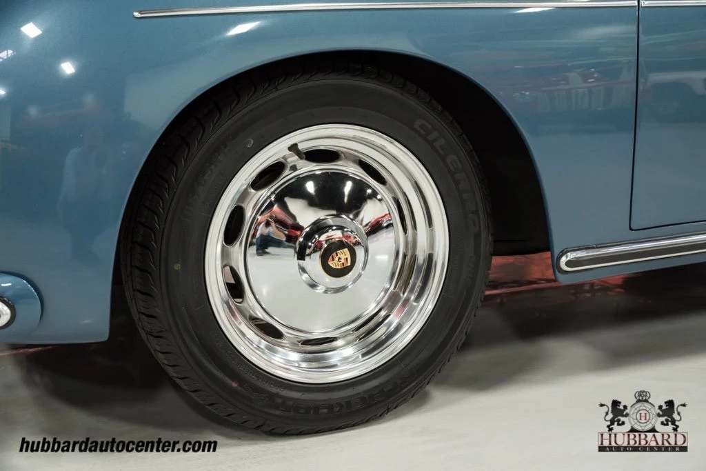 1957 Porsche 356 A - Image 11 of 21
