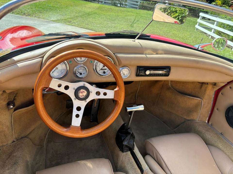 1957 Porsche 356 A - Image 14 of 21
