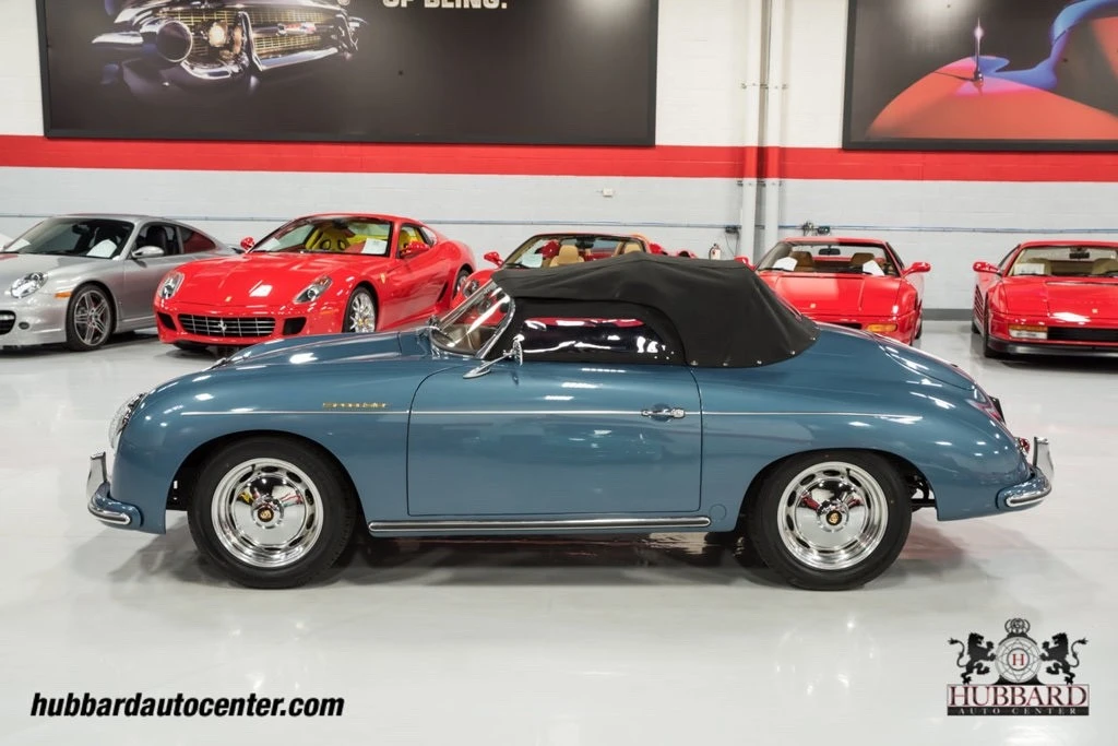 1957 Porsche 356 A - Image 3 of 21
