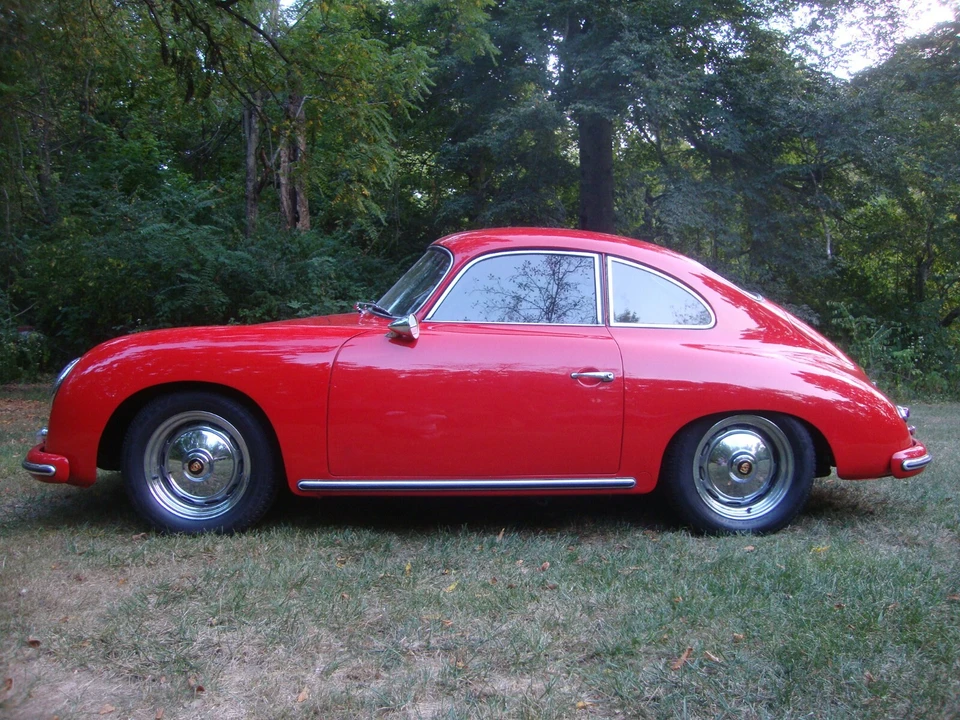 1957 Porsche 356 A - Image 11 of 25