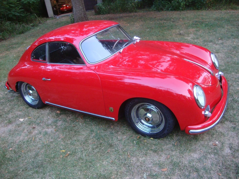 1957 Porsche 356 A - Image 3 of 25